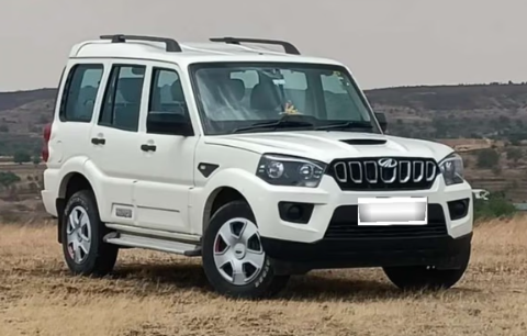 Scorpio Car rental LB Nagar